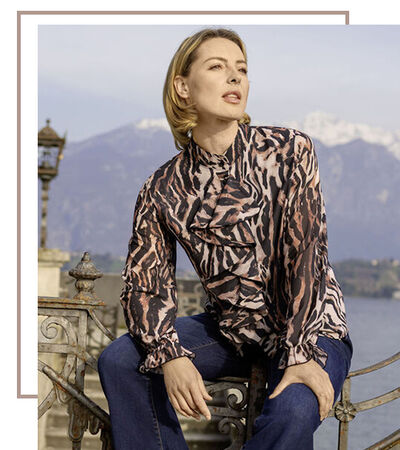 Sollicitatie blouses